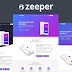 Yuuto Haywood Zeeper - App Landing Page HTML app app landing app
landing p