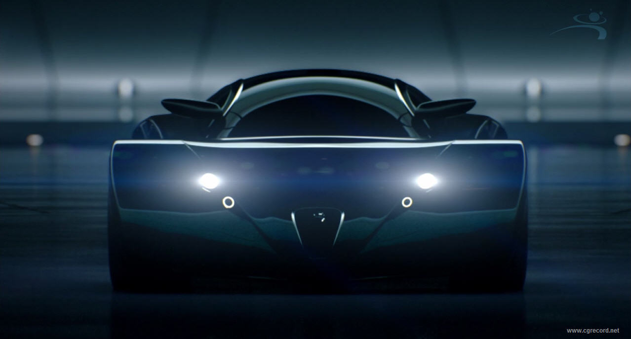 MITHOS EV Concept