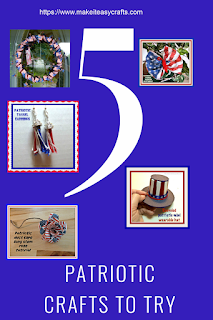 patriotic crafts