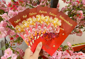 Bloom in Beauty, Fahrenheit88, CNY 2020, Malaysia Shopping Mall, Malaysia Shopping Mall Decor. Lifestyle