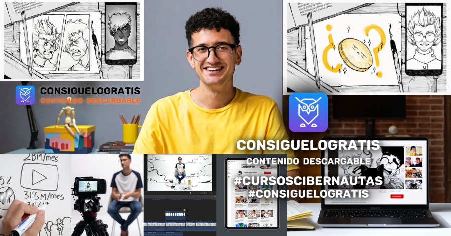 Consiguelogratis.com - Descarga gratis / Consiguelogratis descargar cursos gratis #consiguelogratis libros consiguelogratis multimedia consiguelogratis