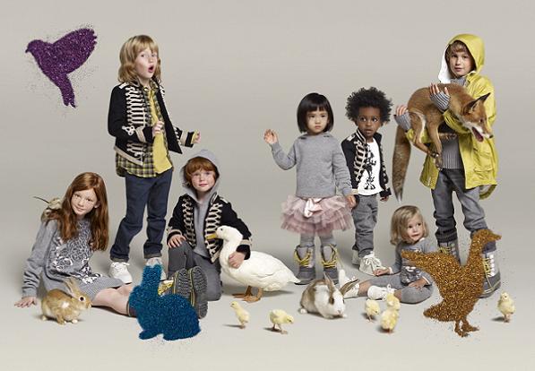 stella mccartney kids spring 2011. Stella Maccartney Kids