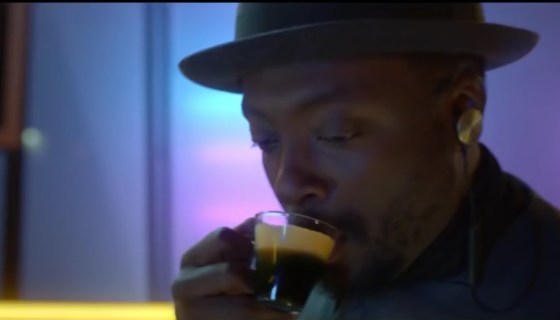 Nescafe Dolce Gusto: Featuring The Music of Will.i.am & Ottis Redding "Creativity Reinvents The Classics"