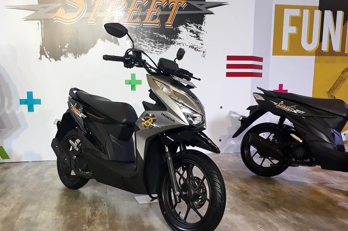 BeAT Versi 2020, Makin Sporty dengan Bentuk Mirip Vario Versi Mungil