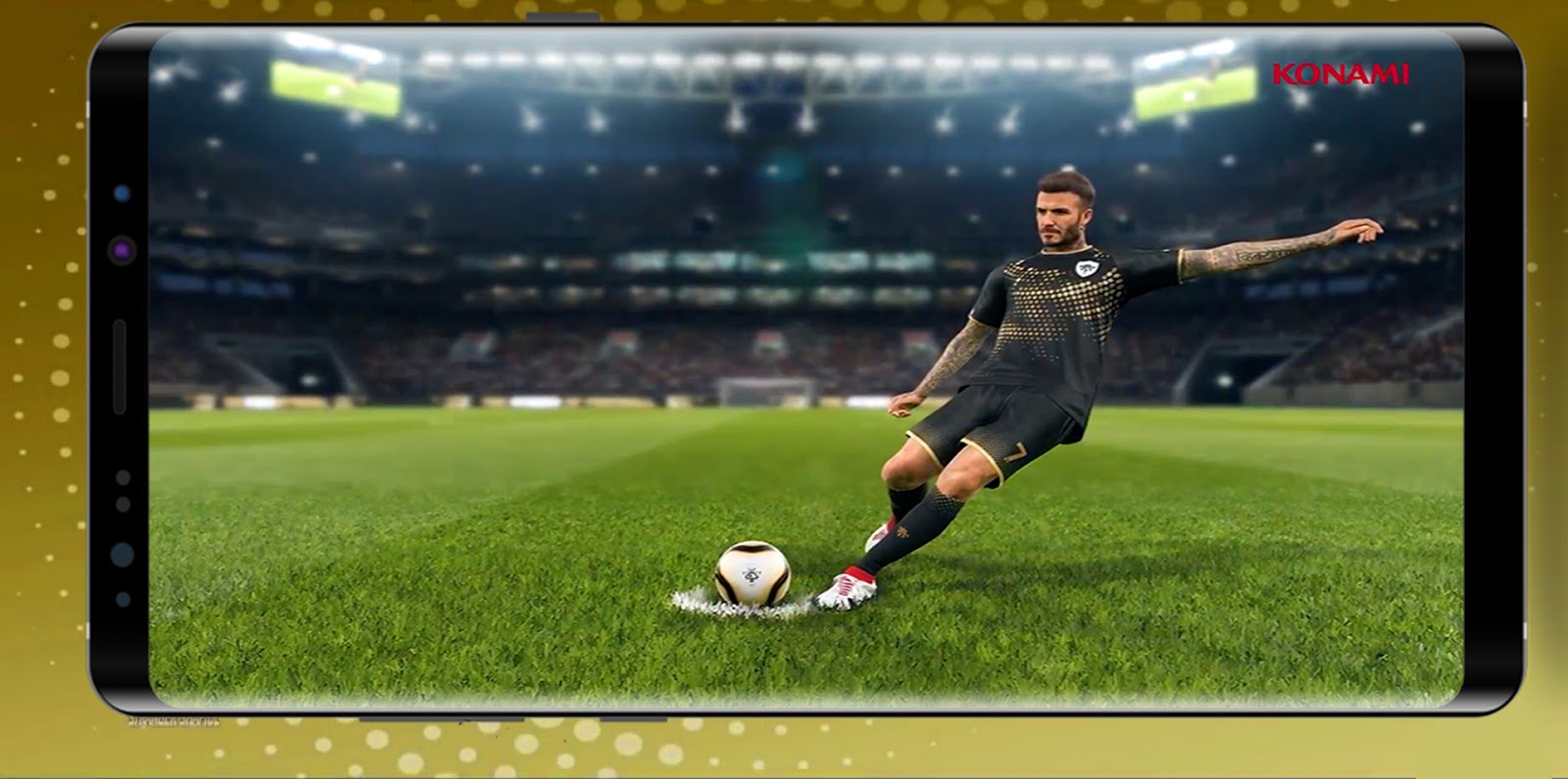 NEW MOD PATCH FOR PES 2019 MOBIL 
