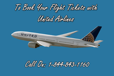 United Airlines Flight Booking