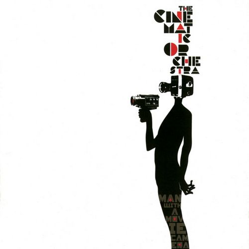 THE CINEMATIC ORCHESTRA - MAN WITH A MOVIE CAMERA SPECIAL EDITION 2012