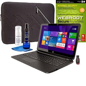 Touch-Screen Laptop Package for $ 399.99 at BestBuy!