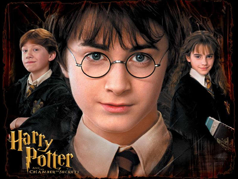 detariyani gambar  Harry  Potter 