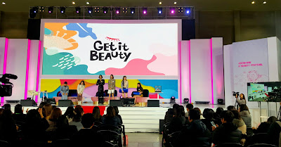 Get it Beauty ASEAN ROK Commemorative summit 2019 Busan