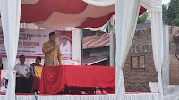 Reses I DPRD Provinsi Sumatera Utara Tahun Sidang IV 2022-2023 H.Harun Mustafa Nasution di Aek Galoga Desa Pidoli Lombang
