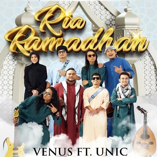 Ria Ramadan - Venus Feat. Unic