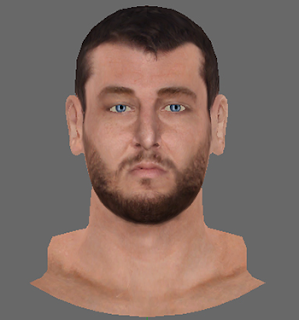 NBA 2K14 Andrew Bogut Face & Hair Mod