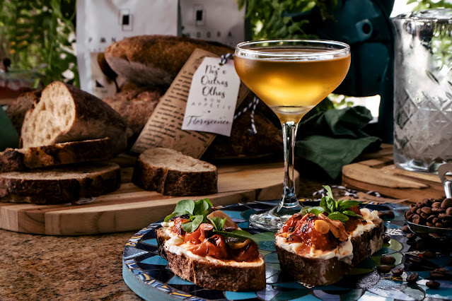 Pão de Fermentação Natural para harmonizar com drinks