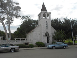 old saint raymond church dublin california