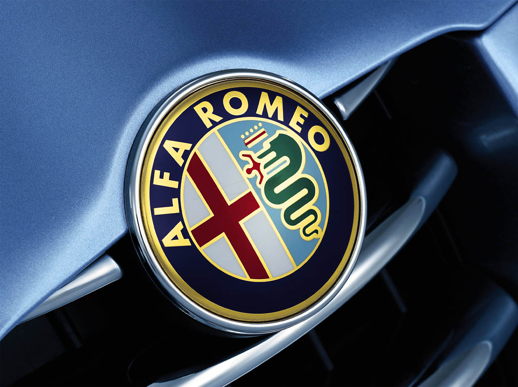 alfa romeo logo