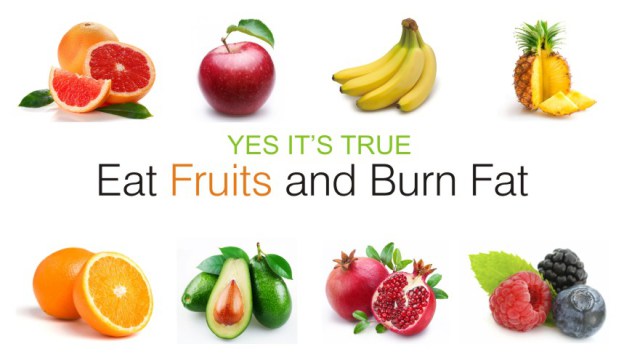 3 Best Fruits That Burns Fat