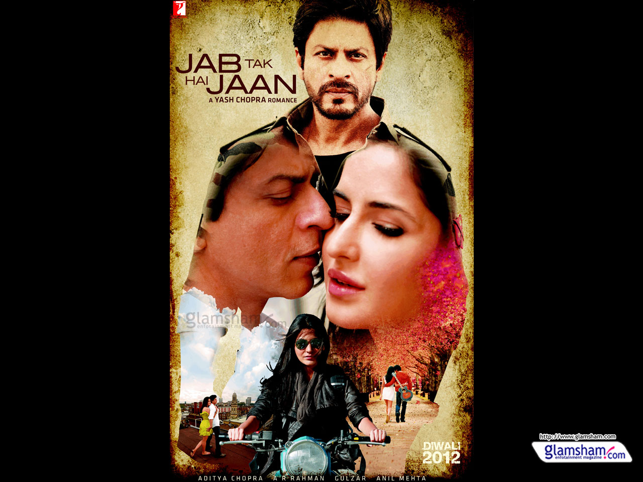 Wallpaper Zoom: Jab Tak Hai jaan Movie Wallpapers