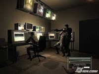  Splinter Cell Chaos Theory PC 