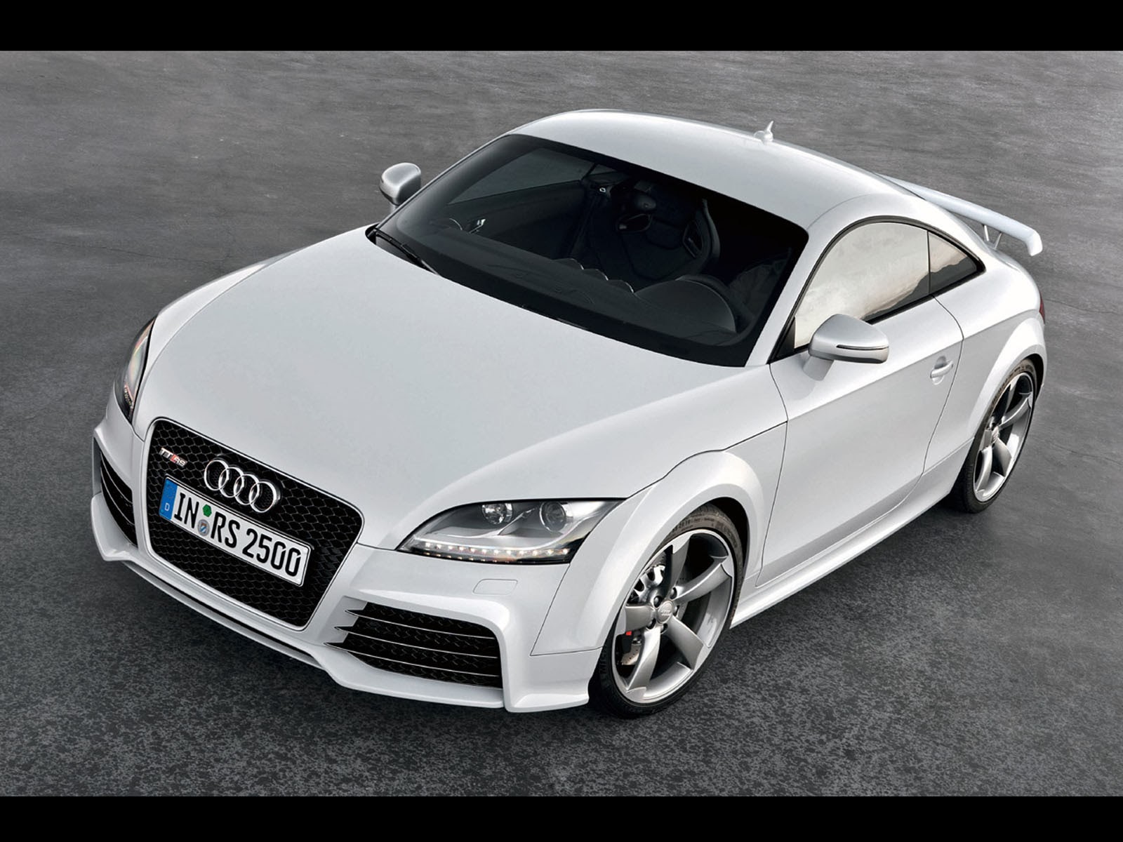 : Audi TT RS Wallpapers, Audi TT RS Desktop Wallpapers, Audi TT ...