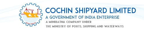 Cochin shipyard Limited Recruitment 2023