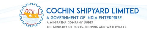 കൊച്ചിൻ ഷിപ്പ്യാർഡിൽ ജോലി ഒഴിവുകൾ| Cochin Shipyard Limited Job Vcancy 2023