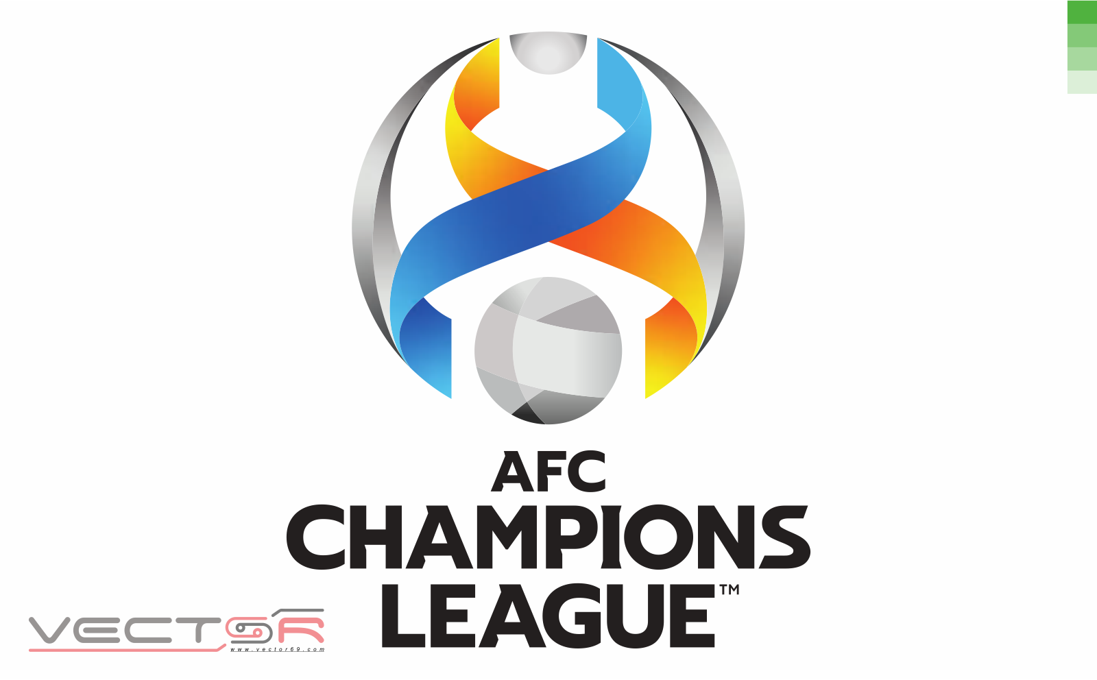 AFC Champions League (ACL) Logo - Download Vector File CDR (CorelDraw)
