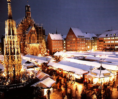 Global Tour and Travel Information - Christmas Cities Festival - Vienna, Austria