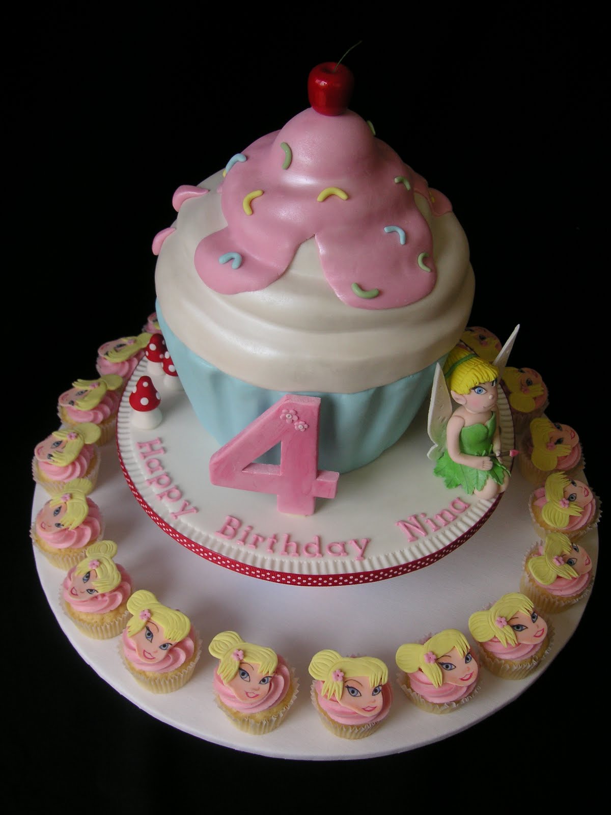 Home Design: Cute Birthday Cupcake Designs Best Birthday ...