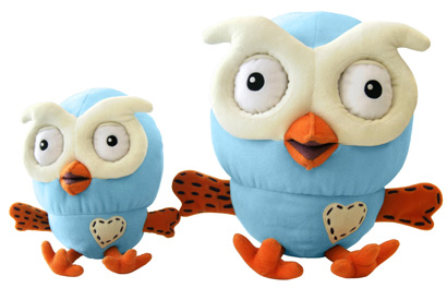  Birthday Cakes on Plush Giggle And Hoot Toys Aren T Cakes  But They Are Super Cute