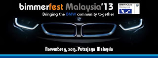 bimmerfest Malaysia, BMW, kereta BMW