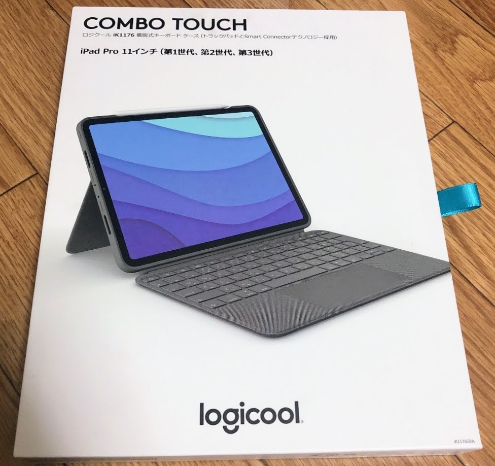 ロジクール combo touch keyboard コンボ タッチ 11インチ - www ...