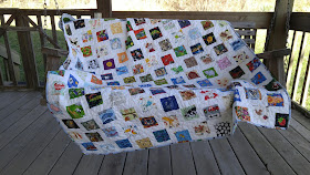 I Spy quilt