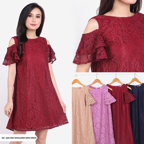 Trend Fashion Baju Cheongsam Wanita Lunar New Year 2019 