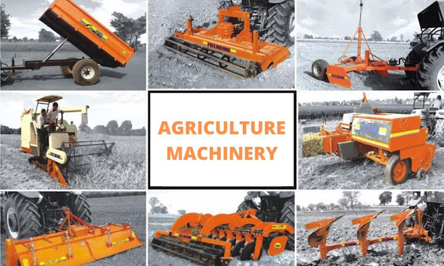 Agricultural Machinery That Should Be In Your Farm Fleet