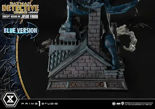 Museum Masterline Batman [Comic][Detective Comics #1000 Cover Art ver.][Blue ver.], Prime 1 Studio