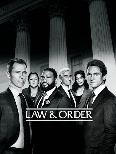 Law and Order S23E13 — In Harm’s Way