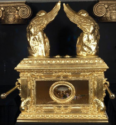 The Ark of The Convenant  | 7 Lokasi Harta Karun Misterius