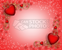 Free 3d Valentine Wallpaper