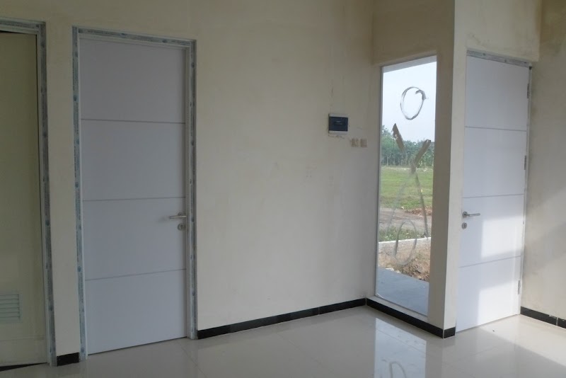 Pintu Lipat Hpl Motif Cemerlang!