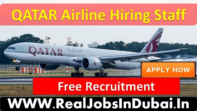 Airline Jobs | Airline Jobs In Qatar | Jobs In Qatar |