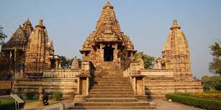 Lakshman Temple Khajuraho