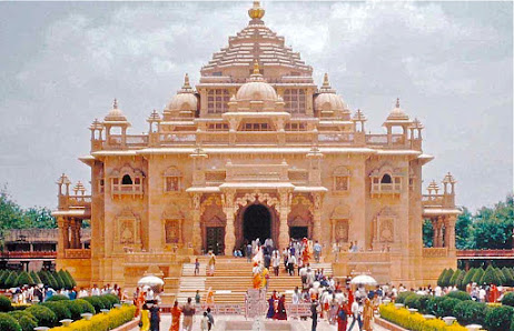 Akshardham