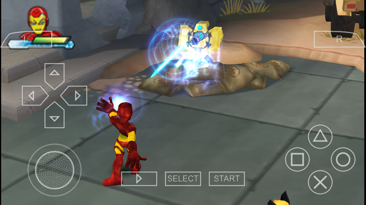 Marvel Super Hero Squad PSP ISO Free Download &amp; PPSSPP ...