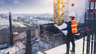 يعتبر مجال الإعمار والبناء من المجالات المميزة للعمل في دول الخليج العربي