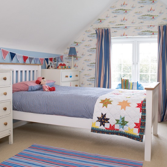 Toddler Boys Bedroom Ideas