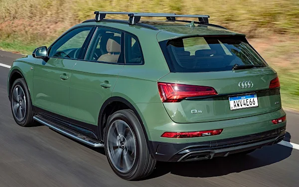 Audi Q5 2022 - Brasil - preços