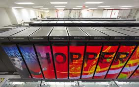 SuperComputer Hopper