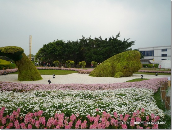 2010台北花博-林下花圃花海區2