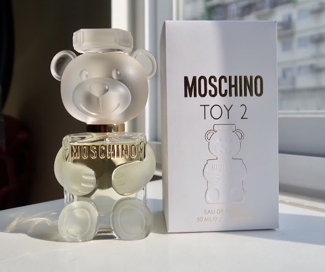 Moschino Toy 2 EDP Review: Playful and sexy morena filipina beauty blog